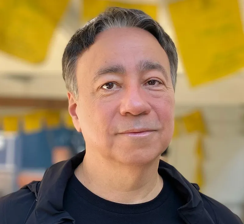 Carlos Justiniano, Chief Technology Officer