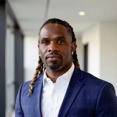 David Prosper, founder of The Clarity Brand.