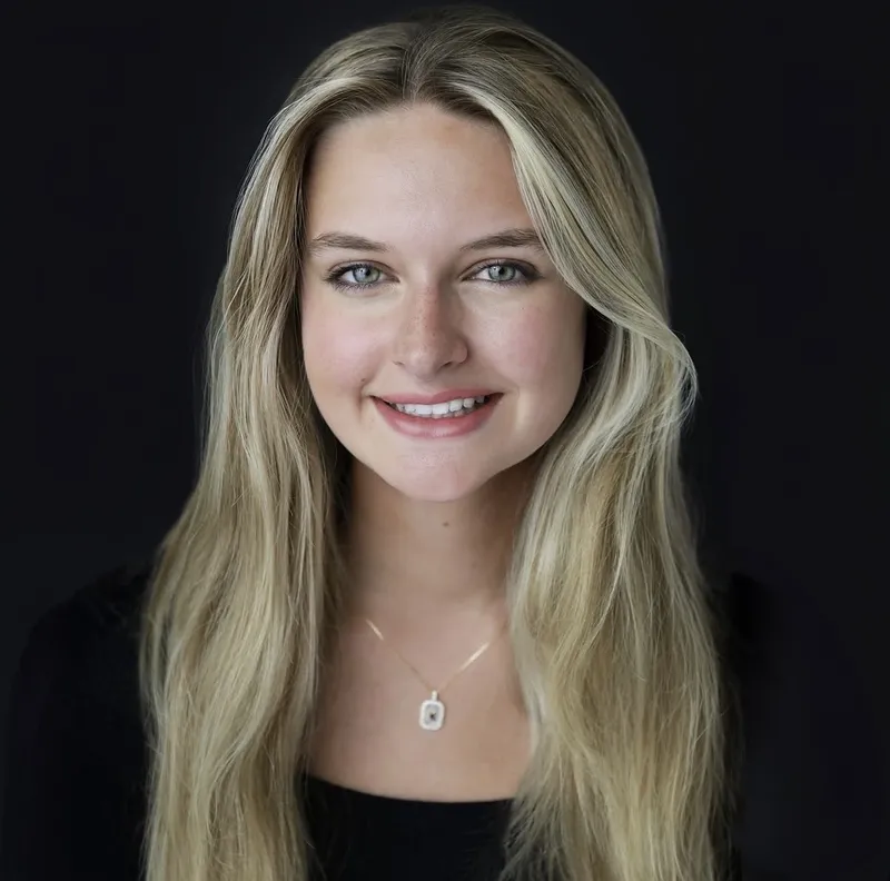 Kayla Fahrner, Systems & Content Manager