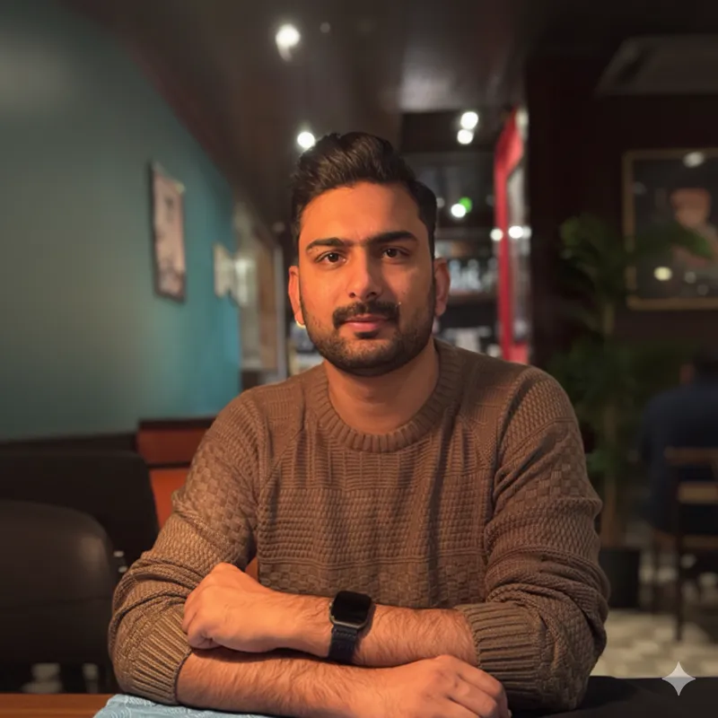Saad Minhas, Lead Engineer, Behirut AI